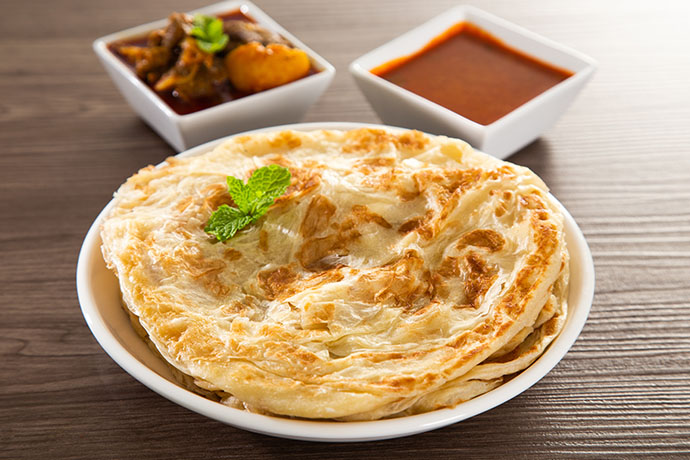 MALABAR PARATHA