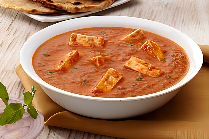 PANEER TIKKA MASALA